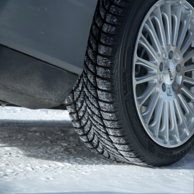 Dunlop Winter Maxx® SJ8 | Goodyear Canada Tires